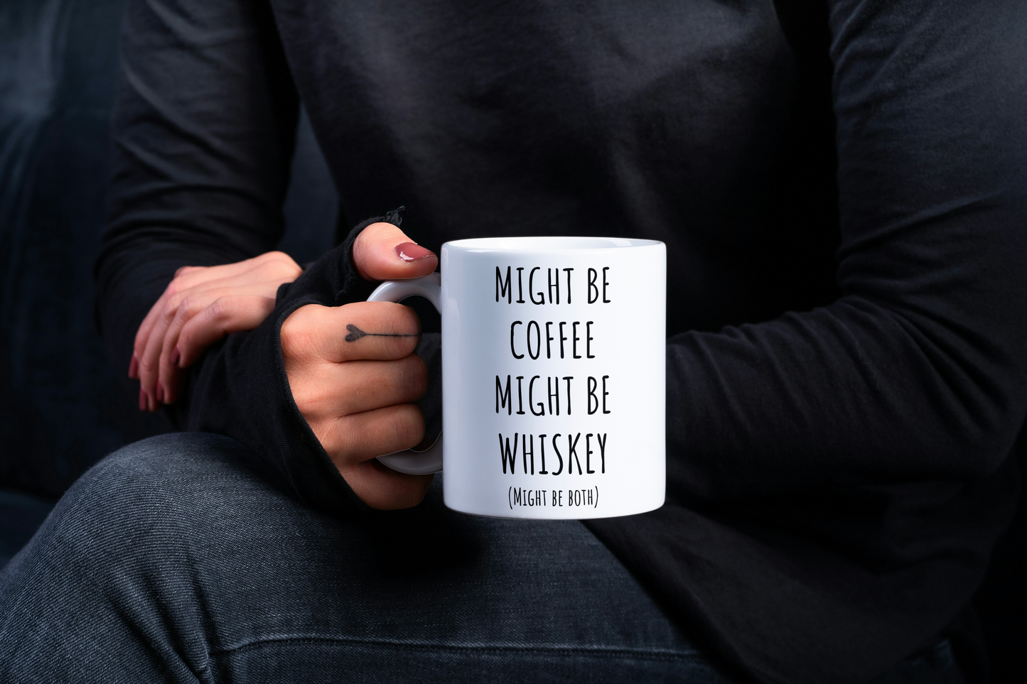 Might Be | Coffee Mug