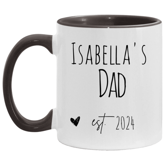 Personalized| Parent Coffee Mug