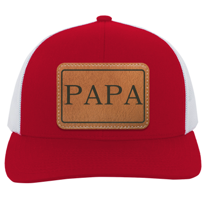 PAPA / DAD| Trucker Hat