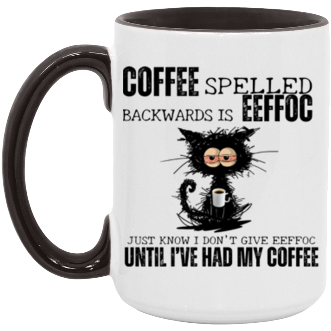 Eeffoc | Coffee Mug