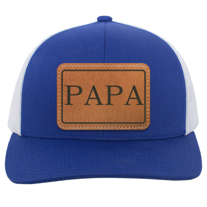 PAPA / DAD| Trucker Hat