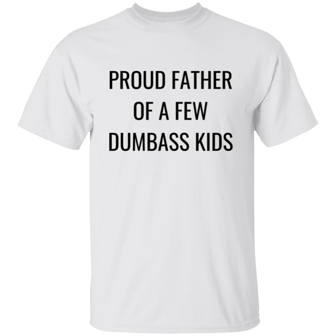 Proud Father| T-shirt