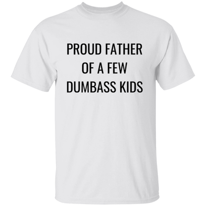 Proud Father| T-shirt