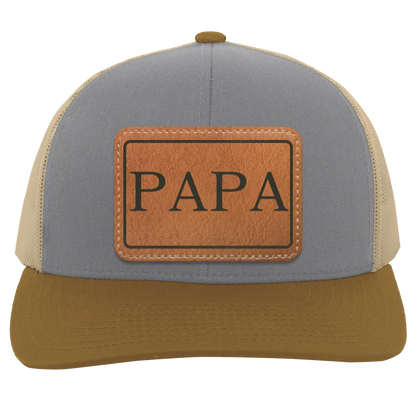 PAPA / DAD| Trucker Hat