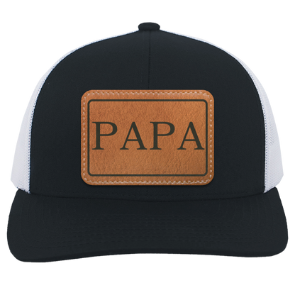 PAPA / DAD| Trucker Hat