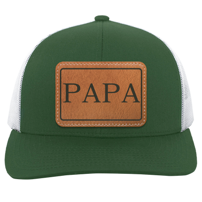 PAPA / DAD| Trucker Hat