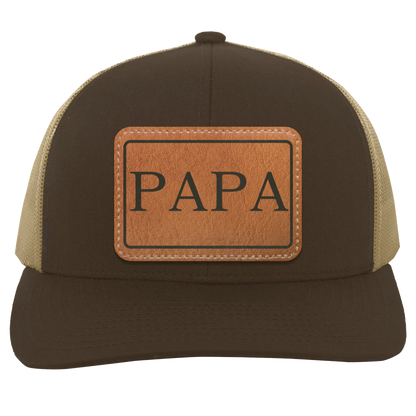 PAPA / DAD| Trucker Hat