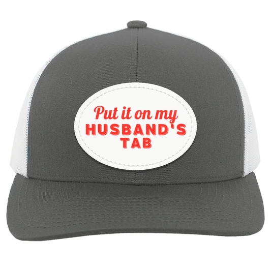 Put it on|TRUCKER HAT