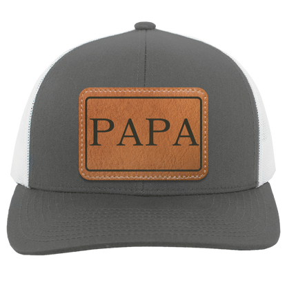 PAPA / DAD| Trucker Hat