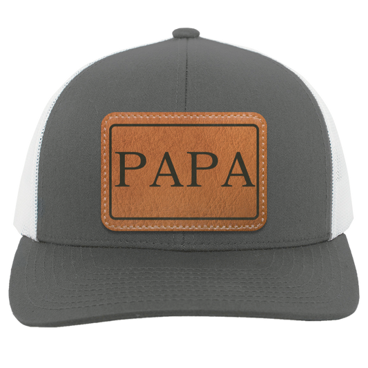 PAPA / DAD| Trucker Hat