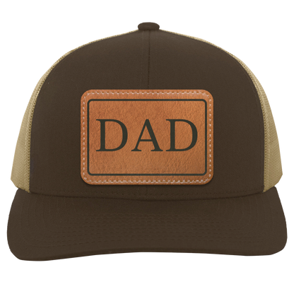 PAPA / DAD| Trucker Hat