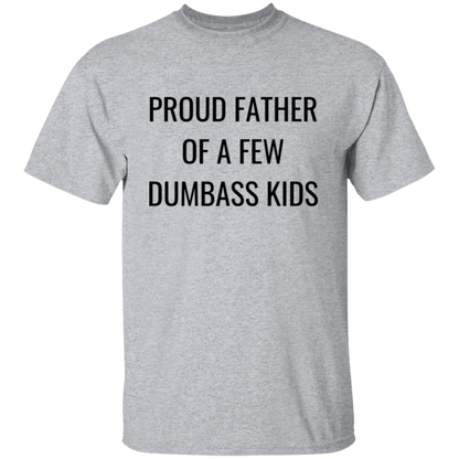 Proud Father| T-shirt