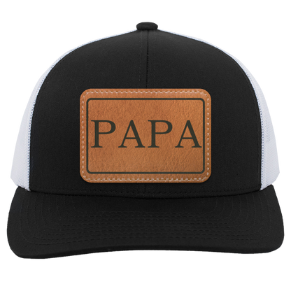 PAPA / DAD| Trucker Hat