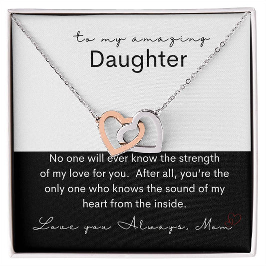 To My Daughter| My Heart