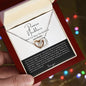 Promise Necklace| Twin Hearts