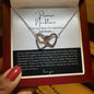 Promise Necklace| Twin Hearts