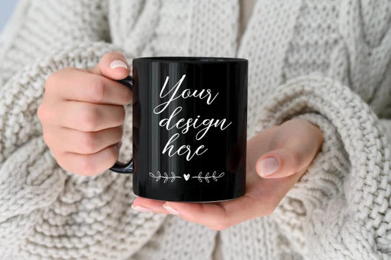 Don't Fit|  Coffee Mug