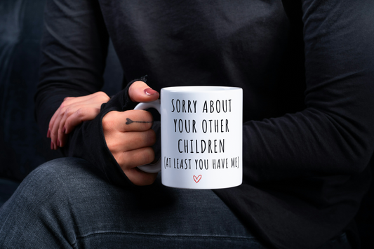 Personalized  At Least | Coffee Mug