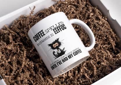 Eeffoc | Coffee Mug